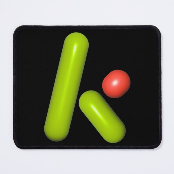 Item preview, The Krypton Factor Logo designed and sold by ElizabHarris78.