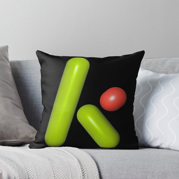 Item preview, The Krypton Factor Logo designed and sold by ElizabHarris78.