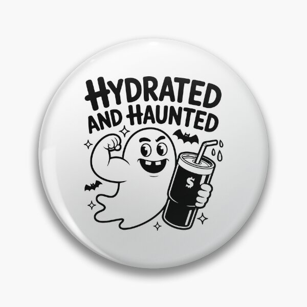 Item preview, Hydrated and Haunted designed and sold by masteh.