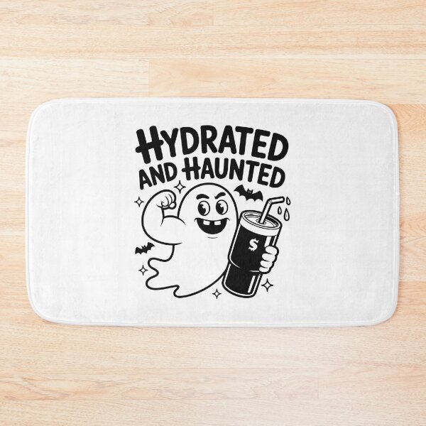 Item preview, Hydrated and Haunted designed and sold by masteh.