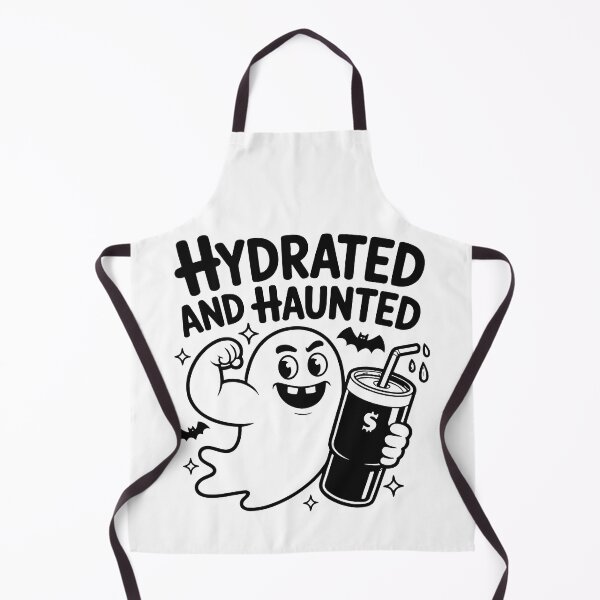 Item preview, Hydrated and Haunted designed and sold by masteh.