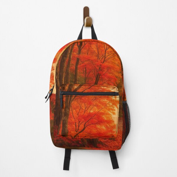 Item preview, Zuihoji Park in Autumn, Hyogo Japan designed and sold by NihonKamonScape.