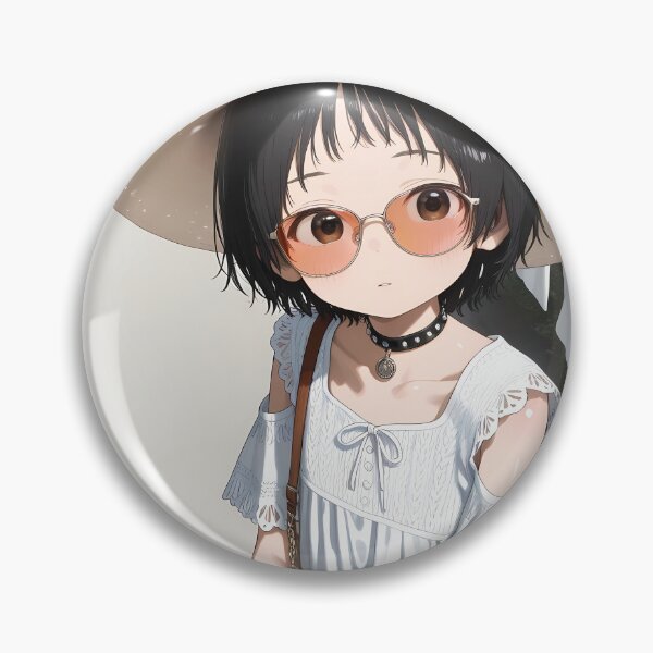 Item preview, Shizuka Kuze Sunlit Elegance Takopi Original Sin Anime Girl designed and sold by reinazenka.