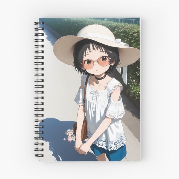 Item preview, Shizuka Kuze Sunlit Elegance Takopi Original Sin Anime Girl designed and sold by reinazenka.