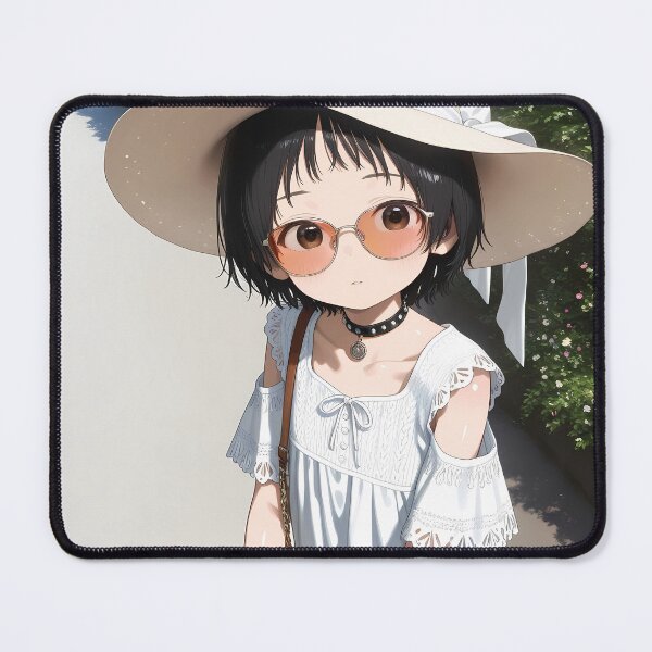 Item preview, Shizuka Kuze Sunlit Elegance Takopi Original Sin Anime Girl designed and sold by reinazenka.