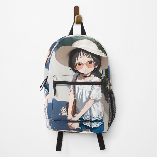 Item preview, Shizuka Kuze Sunlit Elegance Takopi Original Sin Anime Girl designed and sold by reinazenka.
