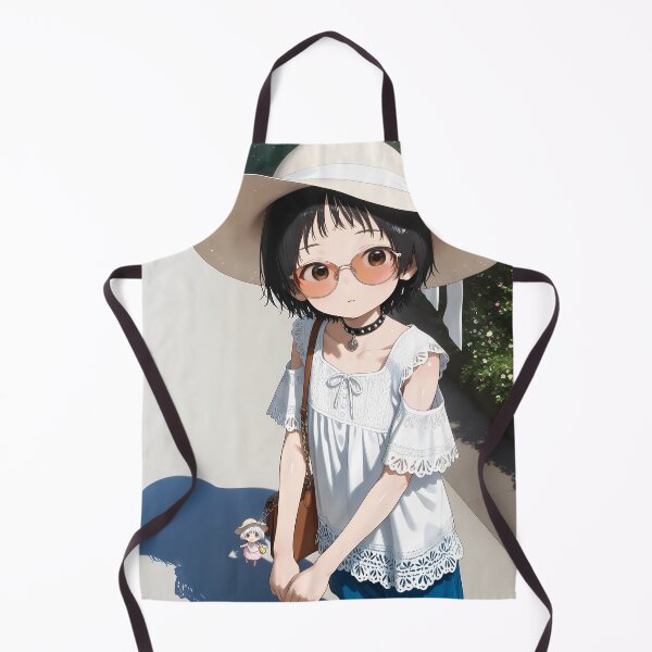 Item preview, Shizuka Kuze Sunlit Elegance Takopi Original Sin Anime Girl designed and sold by reinazenka.