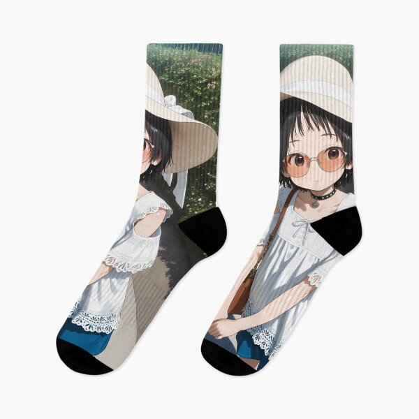 Item preview, Shizuka Kuze Sunlit Elegance Takopi Original Sin Anime Girl designed and sold by reinazenka.