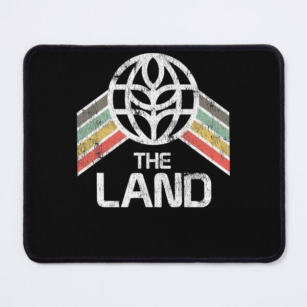 Item preview, The Land Logo designed and sold by RandalKuhlman.