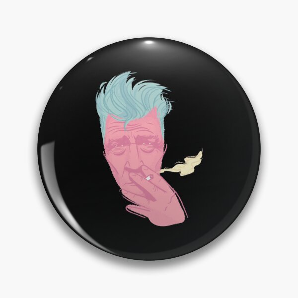 Artikelvorschau, David Lynch entworfen und verkauft von BradleyBrink.