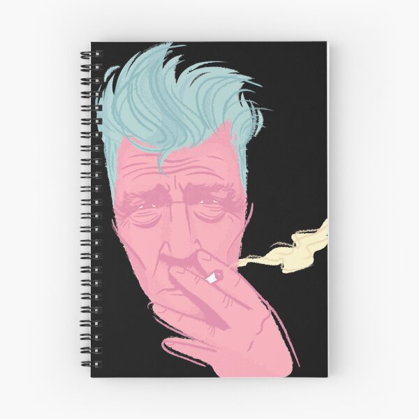 Item preview, David Lynch designed and sold by BradleyBrink.