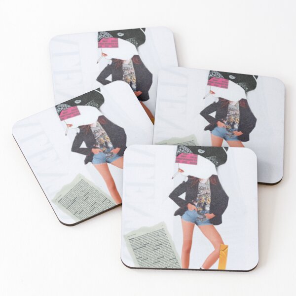 Item preview, Rebel Collage Chic designed and sold by RodneDraker.