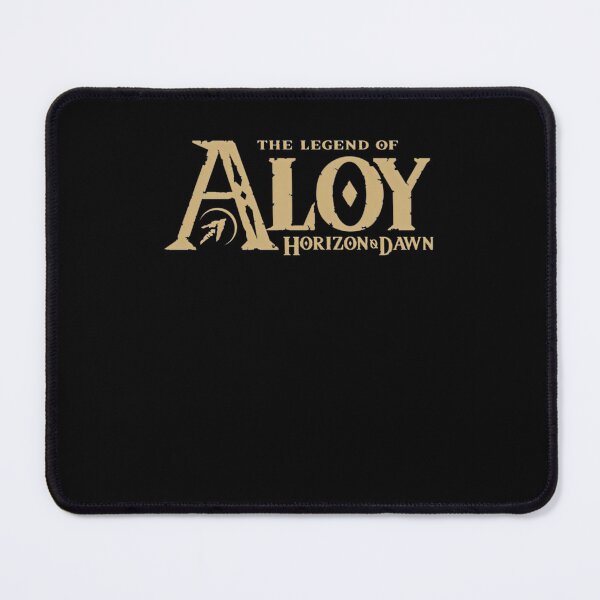 Item preview, The Legend Of Aloy Horizon Dawn Logo designed and sold by BridgetteRath.