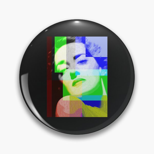 Item preview, Bette Davis 5 designed and sold by BradleyBrink.