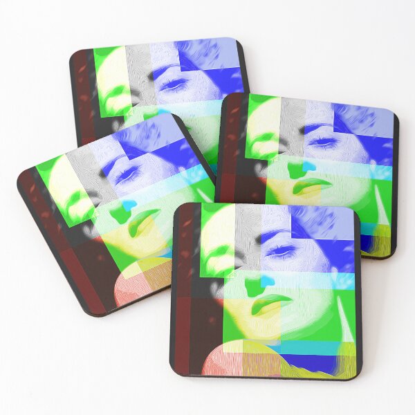 Item preview, Bette Davis 5 designed and sold by BradleyBrink.