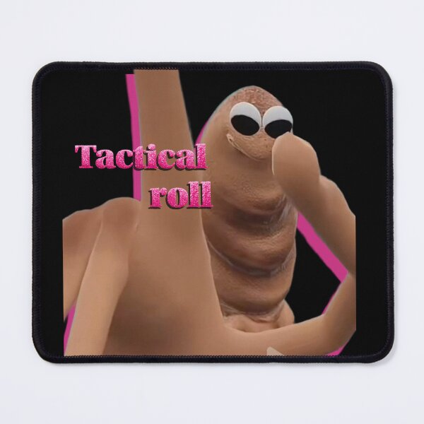 Item preview, Marcus The Worm Tactical Roll designed and sold by Jaimeftw.