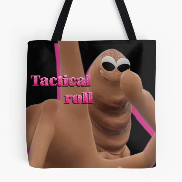 Item preview, Marcus The Worm Tactical Roll designed and sold by Jaimeftw.
