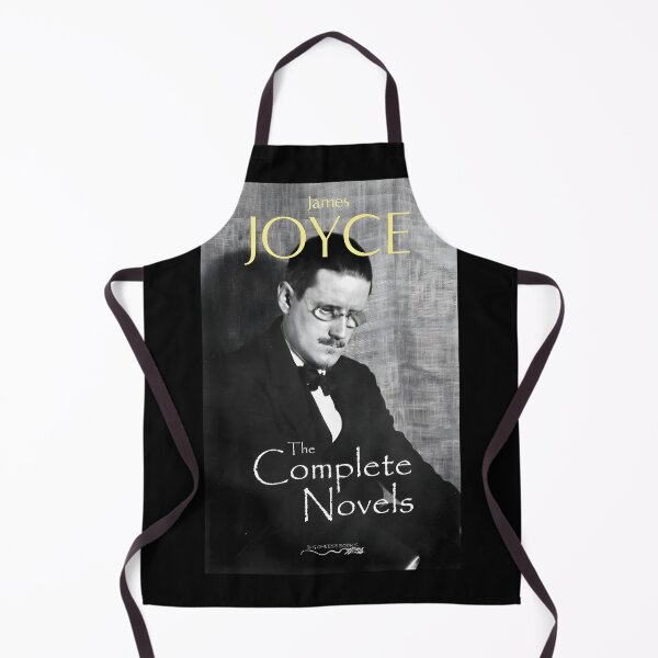 Item preview, James Joyce – Vintage Literary Portrait Classic Author Design designed and sold by MichaelLovell92.