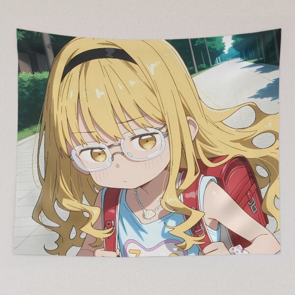Item preview, Marina Kirarazaka Takopi Original Sin Schoolgirl Summer Anime Girl designed and sold by reinazenka.
