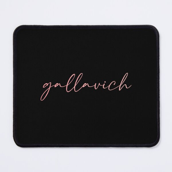 Item preview, Gallavich designed and sold by maude5ig.