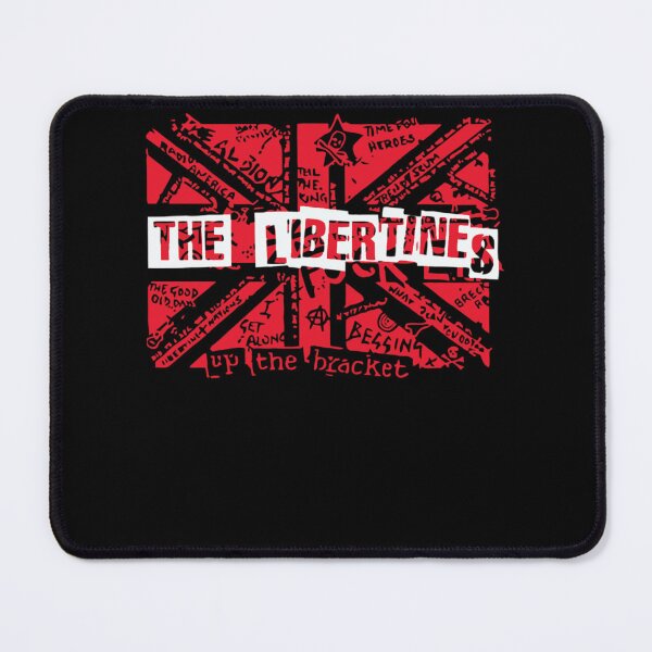 Item preview, The Libertine Up The Bracket designed and sold by RandalKuhlman.