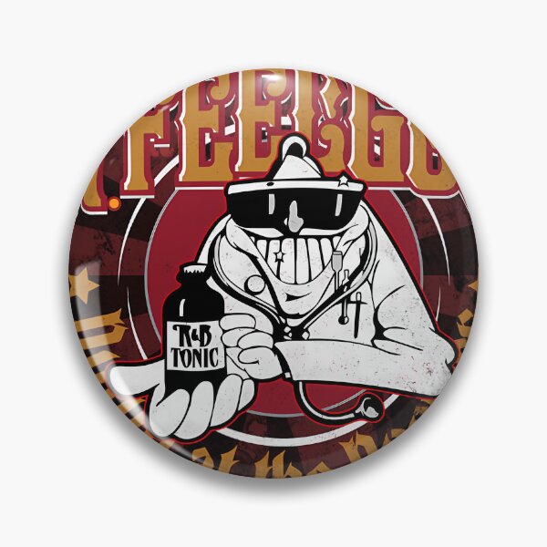 Item preview, Dr. Feelgood designed and sold by DUSTINOLANOS.