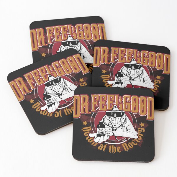 Item preview, Dr. Feelgood designed and sold by DUSTINOLANOS.