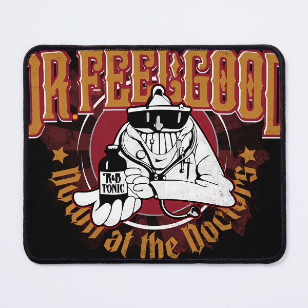 Item preview, Dr. Feelgood designed and sold by DUSTINOLANOS.