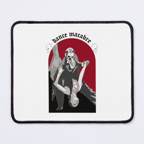 Item preview, Dance Macabre designed and sold by Shatericabelt6.