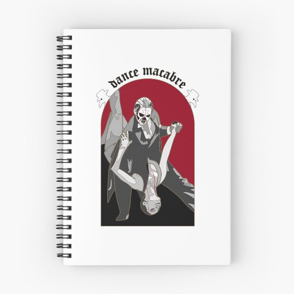 Item preview, Dance Macabre designed and sold by Shatericabelt6.