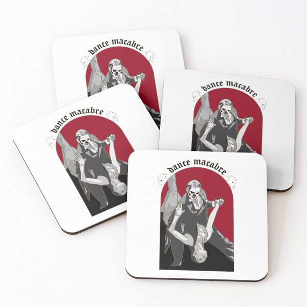 Item preview, Dance Macabre designed and sold by Shatericabelt6.