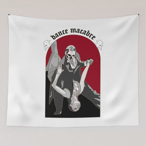 Item preview, Dance Macabre designed and sold by Shatericabelt6.
