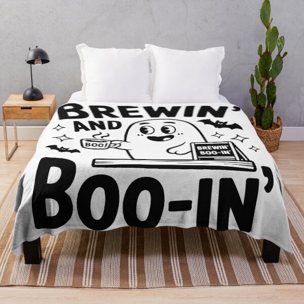 Item preview, Brewing and Boo-in' designed and sold by masteh.