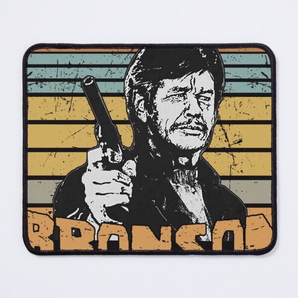 Item preview, Charles Bronson Retro Vintage designed and sold by BradleyBrink.