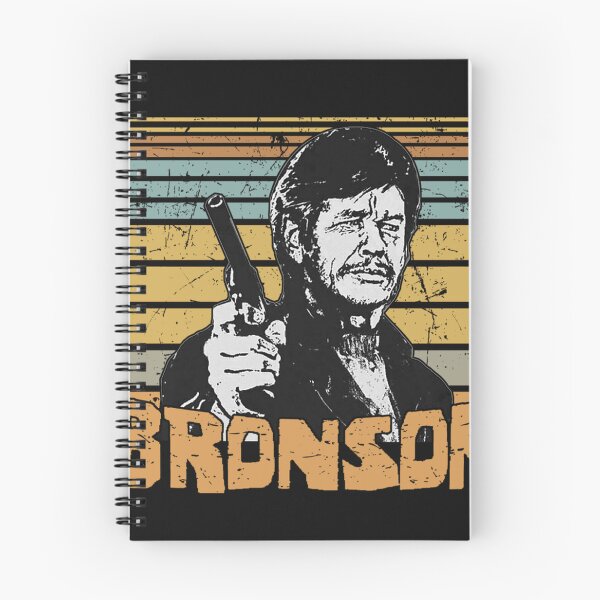 Item preview, Charles Bronson Retro Vintage designed and sold by BradleyBrink.