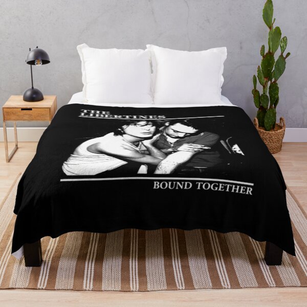 Item preview, The Libertines Bound Together designed and sold by BridgetteRath.