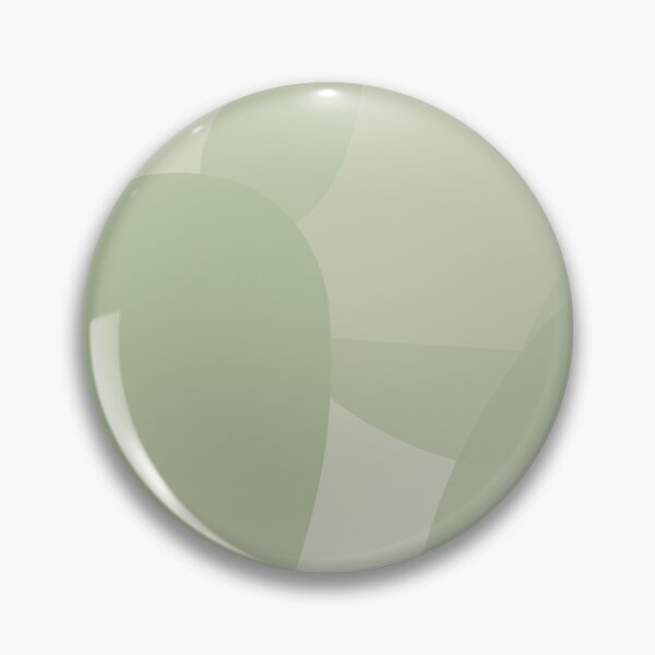 Item preview, Slick Modern Green Abstract Shapes Design designed and sold by Furkan Al-Gburi.