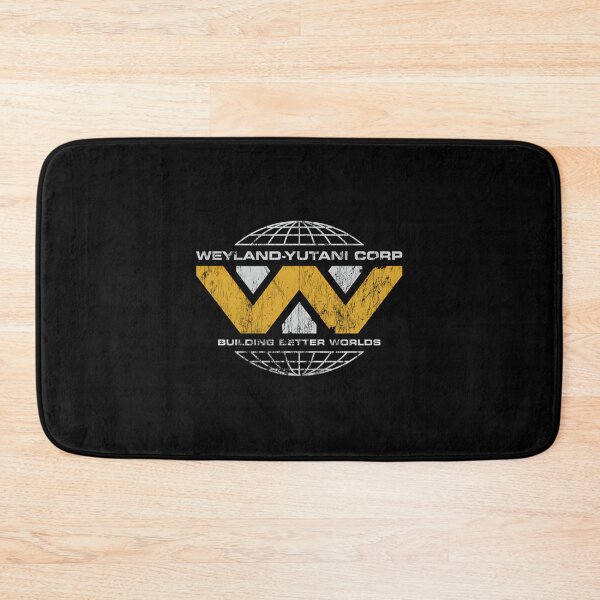 Item preview, Weyland-Yutani Corp Building Better Worlds - Worn Version designed and sold by BrianBurris.