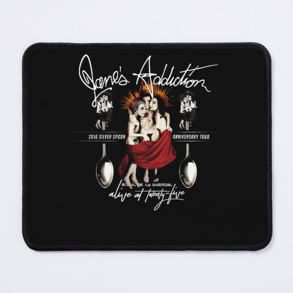Item preview, Jane's Addiction Alive At Twenty Five designed and sold by ElizabHarris78.