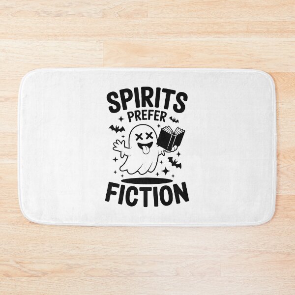 Item preview, Spirits Prefer Fiction designed and sold by masteh.