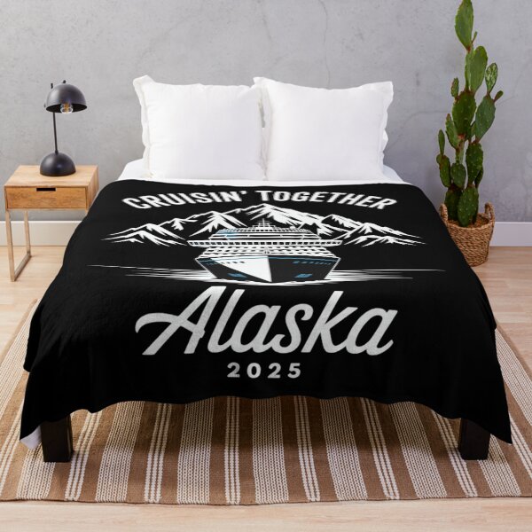 Item preview, Family Friends and Group Alaska Cruise 2025 designed and sold by brynatshop.