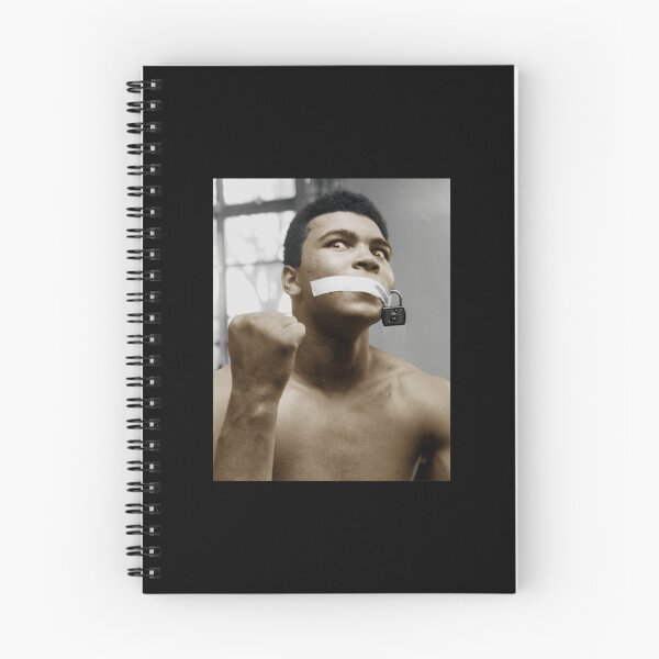Item preview, Muhammad Ali designed and sold by LeonieConsid.