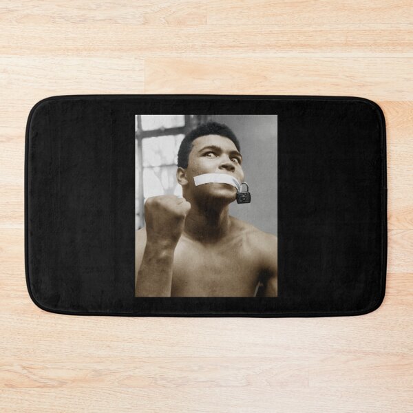 Item preview, Muhammad Ali designed and sold by LeonieConsid.