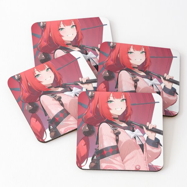 Item preview, Ukinami Yuzuha Zenless Zone Zero Umbrella Girl Waifu designed and sold by reinazenka.