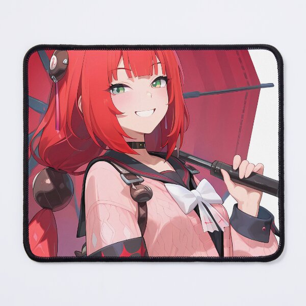 Item preview, Ukinami Yuzuha Zenless Zone Zero Umbrella Girl Waifu designed and sold by reinazenka.