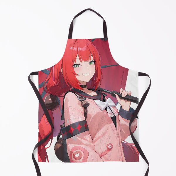 Item preview, Ukinami Yuzuha Zenless Zone Zero Umbrella Girl Waifu designed and sold by reinazenka.