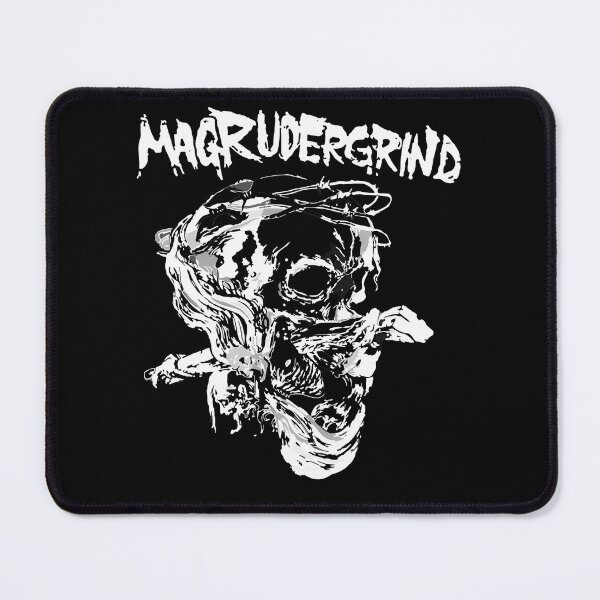Item preview, Magrudergrind Band designed and sold by RandalKuhlman.
