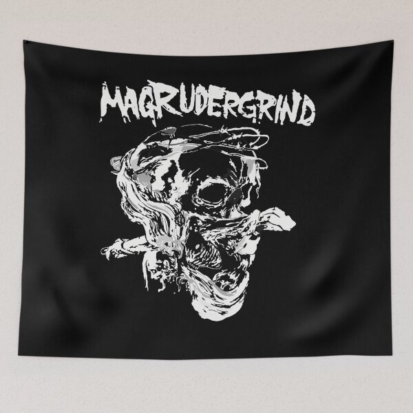 Item preview, Magrudergrind Band designed and sold by RandalKuhlman.