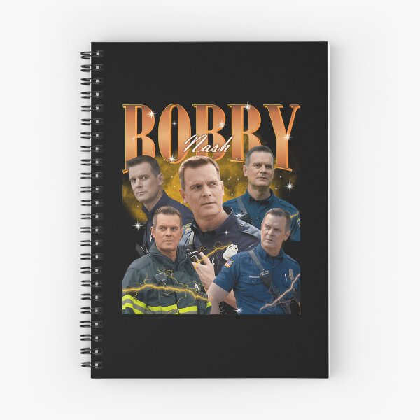 Item preview, Bobby  9-1-1 Firefighter Vintage designed and sold by BrianBurris.