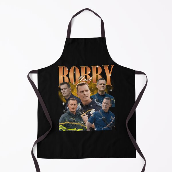 Item preview, Bobby 9-1-1 Firefighter Vintage designed and sold by BrianBurris.